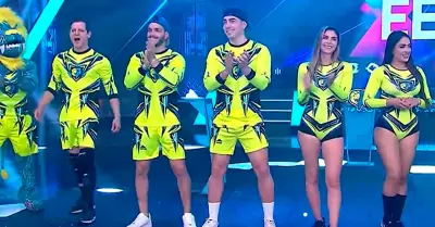 Exchico reality de EEG frustr� robo de su camioneta.
