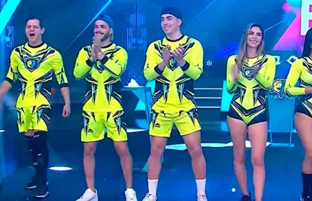 Exchico reality de EEG frustr� robo de su camioneta.