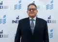 Jefe del INEI presenta resultados del Censo Nacional 2025: Lima Metropolitana contin�a siendo la zona m�s poblada