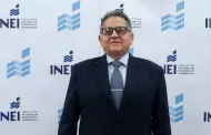 Jefe del INEI presenta resultados del Censo Nacional 2025: Lima Metropolitana continúa siendo la zona más poblada