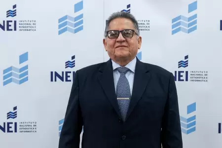 Jefe del INEI presenta resultados de �ltimo Censo: Lima es la ciudad m�s poblada