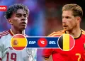 Espa�a vs B�lgica EN VIVO: MINUTO a MINUTO del encuentro por cuartos de final del Mundial 2026
