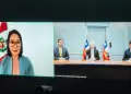 Keiko Fujimori y Jos� Antonio Kast sostienen reuni�n para fortalecer lazos bilaterales e impulsar la Alianza del Pac�fico