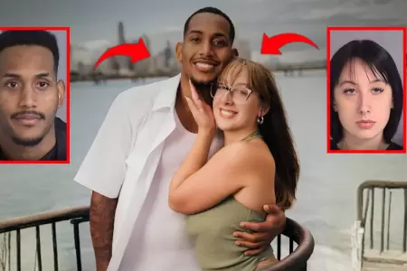 Tiktokers MikeToks y Morginia son arrestados en Florida