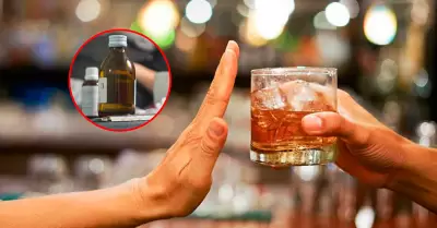La instituci�n precis� los riesgos a las salud derivados de peligrosa acci�n.