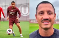 Gianluca Lapadula dejó mensaje a hinchas de Universitario antes del amistoso con Millonarios