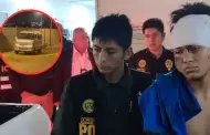 Carabayllo: Capturan a sicario implicado en asesinato a conductor de miniván