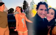 De primer ministro a bailarín: Novio de Katy Perry hace aparición en el último video de la cantante