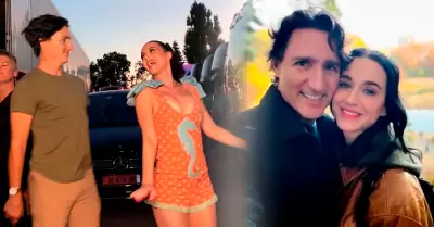 El exprimer ministro hizo un cameo.