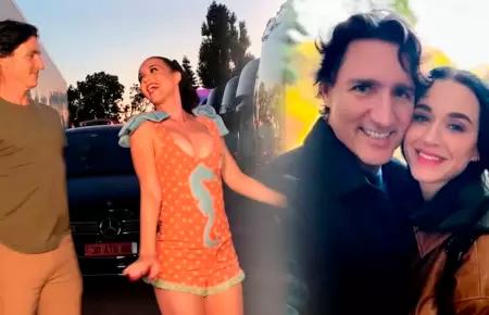 El exprimer ministro hizo un cameo.