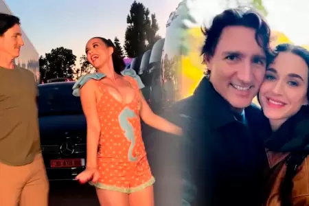 El exprimer ministro hizo un cameo.