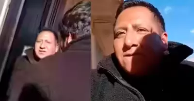 El diputado de Ahora Naci�n, implicado en la amenaza a un trabajador de SedaJuli