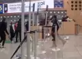 Alerta aeropuerto: Pasajeros en estado de ebriedad protagonizan fuerte ri�a tras ser desalojados de vuelo