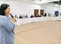 Keiko Fujimori sostuvo reuni�n con los diputados y senadores electos de Fuerza Popular en jornada de inducci�n en Asia