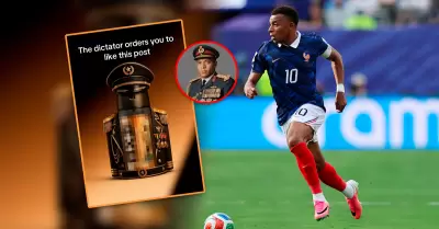 Fen�meno en redes se expandi� debido a su historial en clubes europeos.