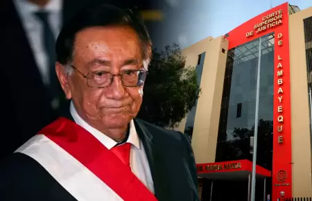 Presidente es acusado por presunta apropiaci�n il�cita.