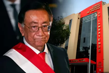 Presidente es acusado por presunta apropiaci�n il�cita.