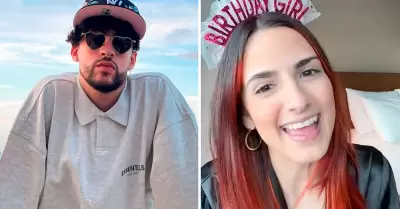 Bad Bunny enfrenta rev�s judicial en demanda millonaria.