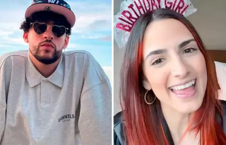 Bad Bunny enfrenta rev�s judicial en demanda millonaria.