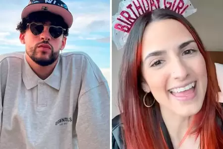 Bad Bunny enfrenta rev�s judicial en demanda millonaria.