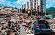 Venezuela: N�mero de fallecidos por doble terremoto supera los 4 000, seg�n reportes oficiales