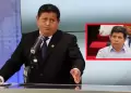 Pedro Castillo: Walter Ayala presenta habeas corpus para excarcelar al expresidente tras recomendaci�n de la ONU