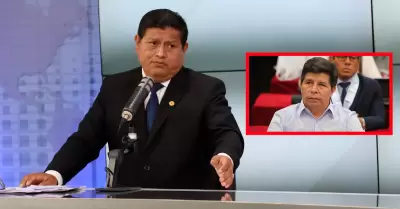 Walter Ayala / Pedro Castillo.