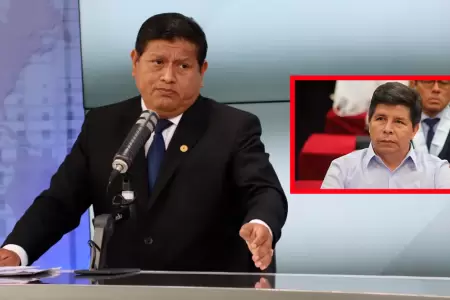 Walter Ayala / Pedro Castillo.