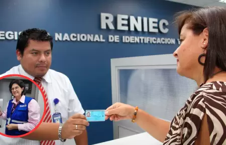 Reniec ya no realizar� tr�mites de DNI los fines de semana.