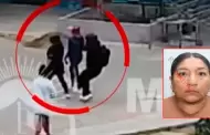 Callao: Capturan a adolescente de 17 a�os acusado de matar de un balazo en la cabeza a una mujer