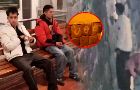 Sujetos atentaron con aerosoles muros del Centro Hist�rico.