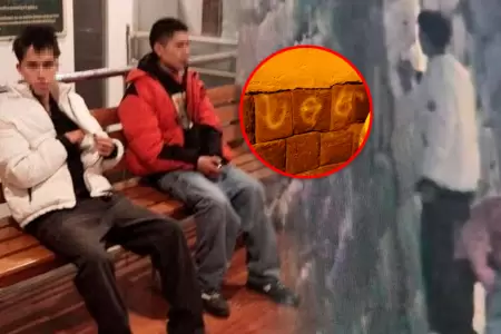 Sujetos atentaron con aerosoles muros del Centro Hist�rico.