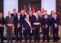 Cambio de ministro de Jos� Balc�zar es "una irresponsabilidad", se�ala Garc�a Bela�nde