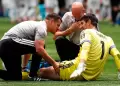 Thibaut Courtois revel� por qu� su entrenador decidi� cambiarlo ante Espa�a por los cuartos de final del Mundial