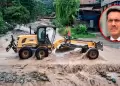 Ch�vez Cresta advierte riesgo ante Fen�meno de El Ni�o: "Per� no est� preparado"