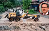 Ch�vez Cresta advierte riesgo ante Fen�meno de El Ni�o: "Per� no est� preparado"