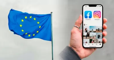 La Uni�n Europea decidi� sobre las redes de Meta.