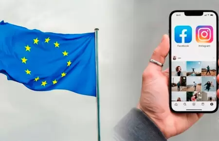 La Uni�n Europea decidi� sobre las redes de Meta.