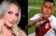 Macarena Gastaldo explota contra Christian Cueva por carta notarial: "Que se la meta al..."