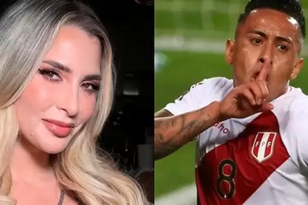 Macarena Gastaldo le respondi� con todo a Christian Cueva.