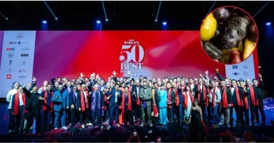 Lima ser� la pr�xima sede de la Ceremonia de The World's 50 Best Restaurants 202