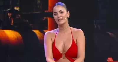 Laura Spoya anuncia el fin de 'Al Sexto D�a'