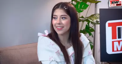 Zully revela que fue testigo de Jehov� antes de ser tiktoker