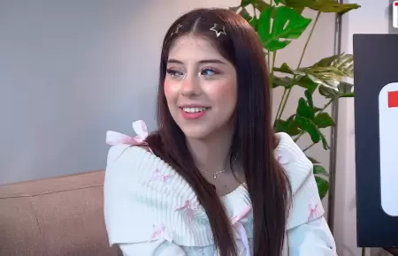 Zully revela que fue testigo de Jehov� antes de ser tiktoker