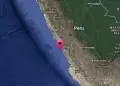 Dos sismos sacuden la costa del Per� en pocas horas: Marina de Guerra descart� alerta de tsunami