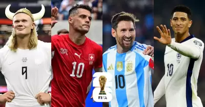 Partidos de hoy