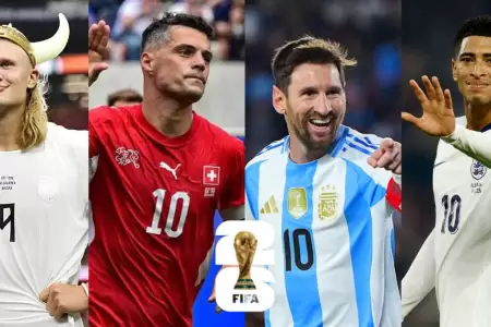 Partidos de hoy