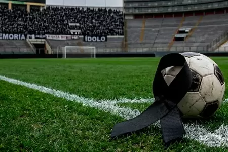 Luto en el f�tbol: Muri� DT y entrenador.