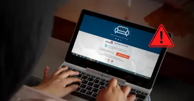 Reniec suspende servicios virtuales