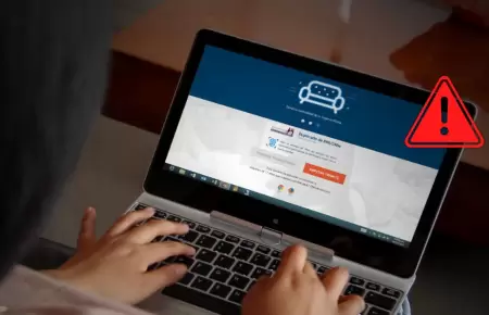 Reniec suspende servicios virtuales